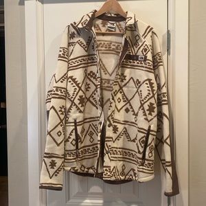 The Northface shacket